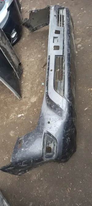 Tokunbor Front Bumper Toyota Landcruiser V8 2025