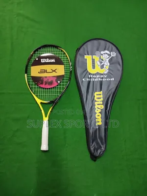 Photo - Wilson BLX Lawn Tennis Racket 