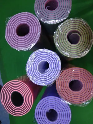 Yoga Exercise Mat Quality