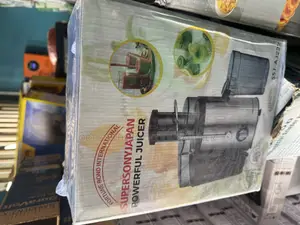 JDSMP Juice Extractor