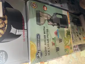 JDSMP Juice Extractor