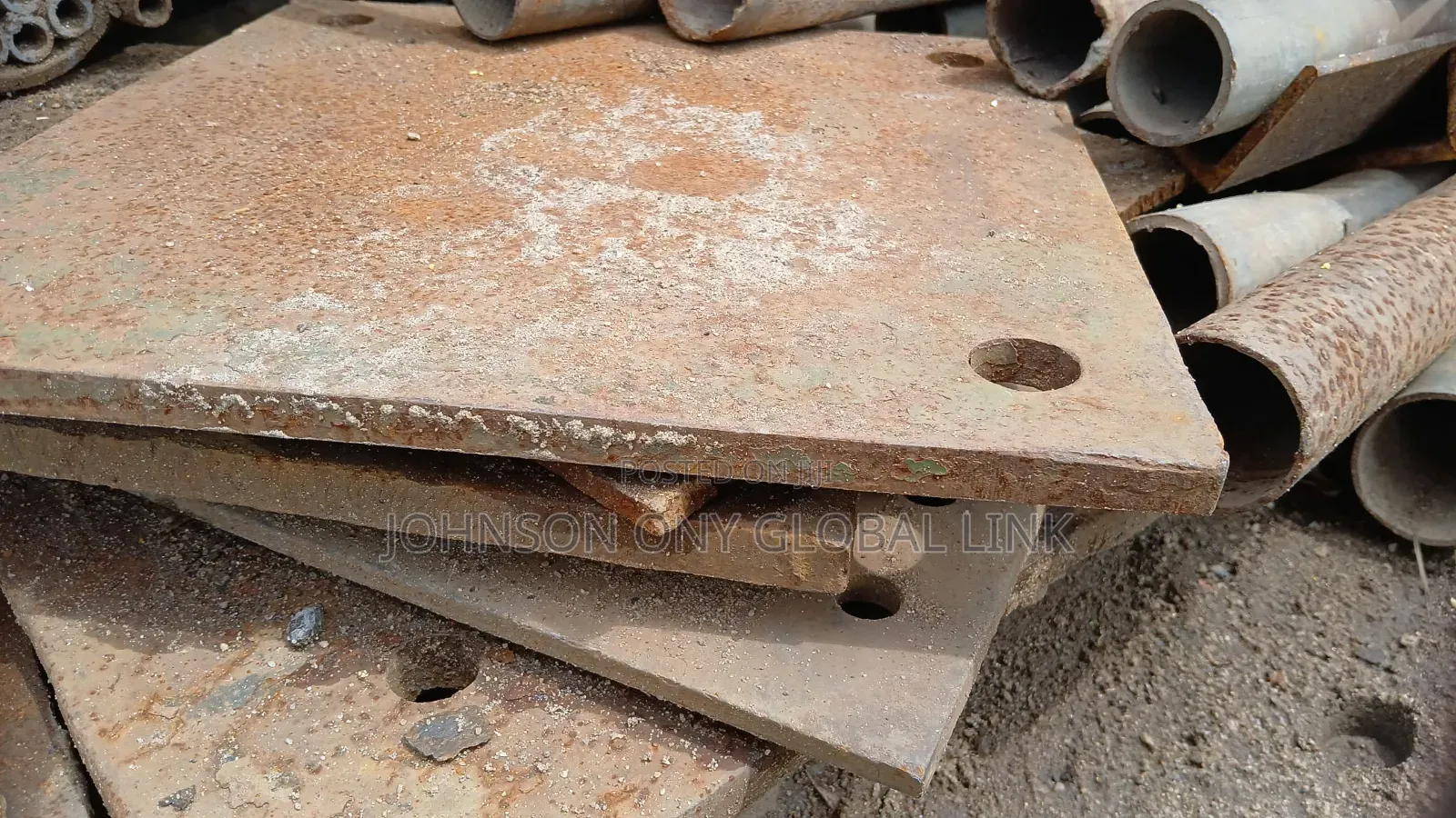 Full Sheet 10mm Plate