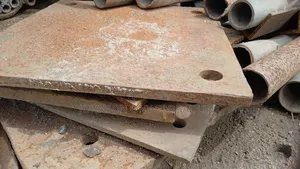 Full Sheet 10mm Plate