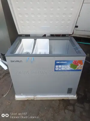 Skyrun 260l Chest Freezer