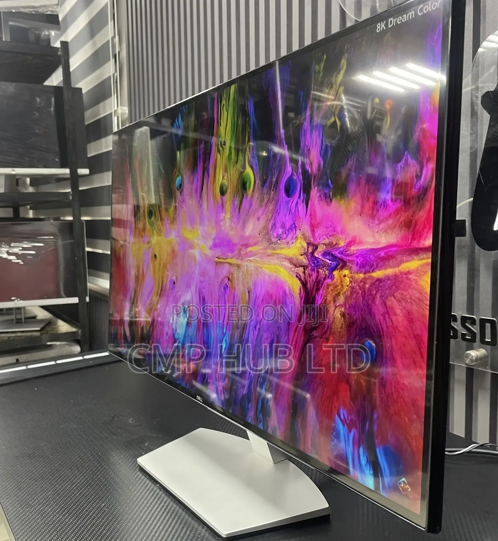 Dell 27" Full Hd 1080p Ips Monitor