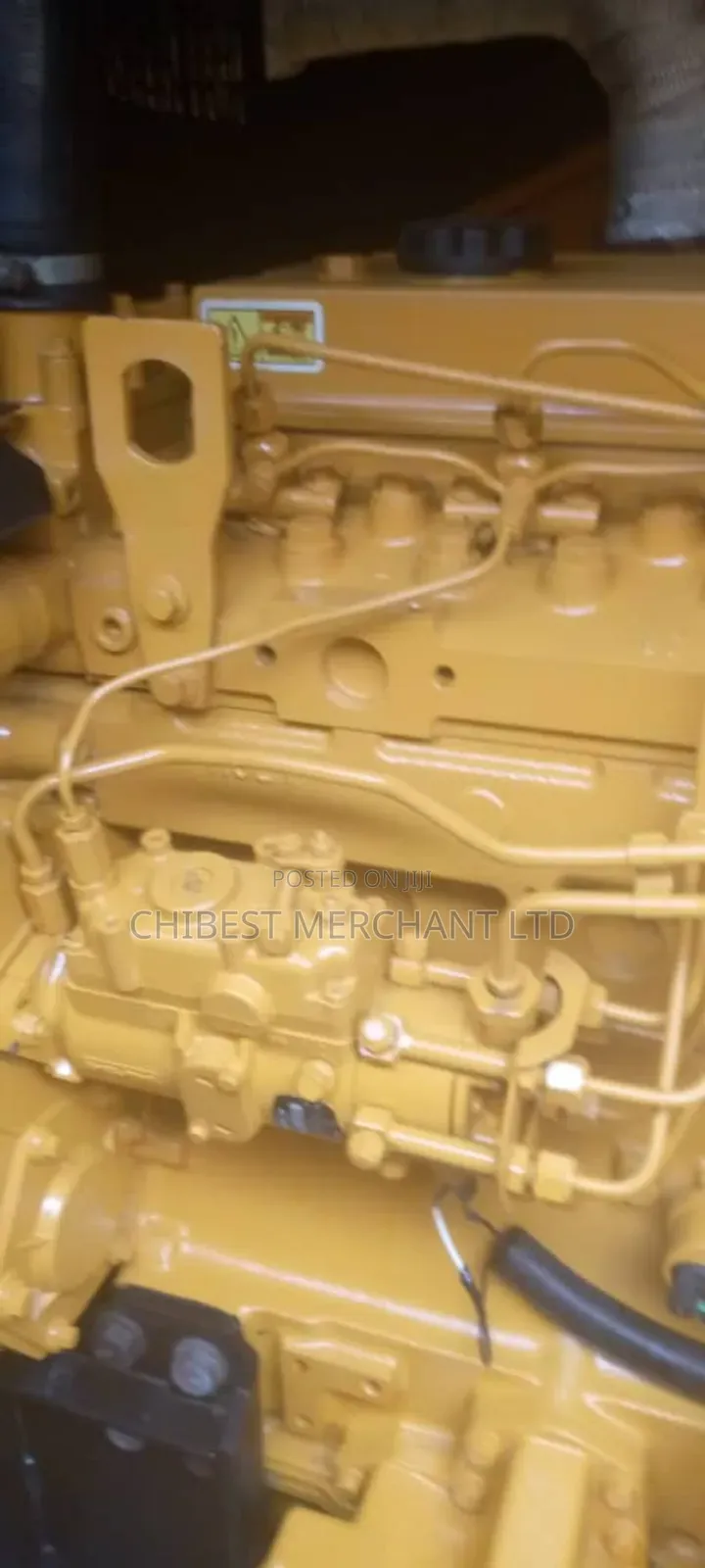 100kva Perkins Sound Proof Generator  Cooper Coil