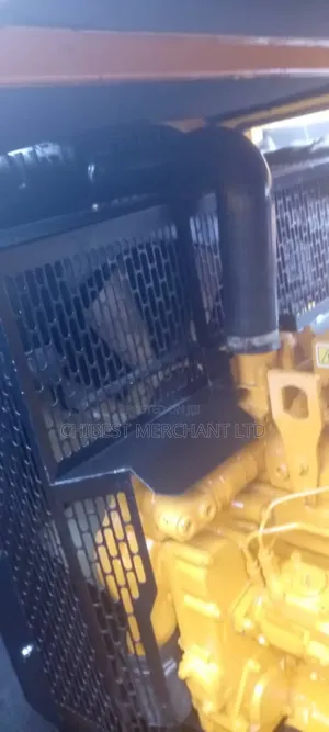 Perkins Sound Proof Generator 100kva