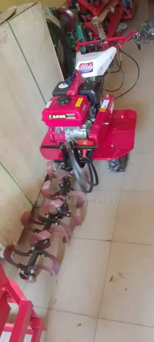 7hp Power Tiller Cultivator Machine