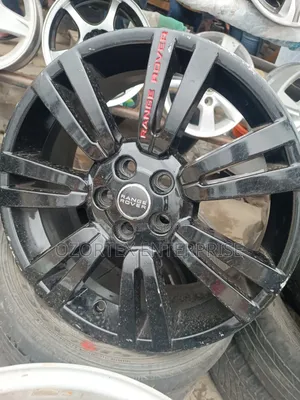 20rim For Range Rover Sport Black