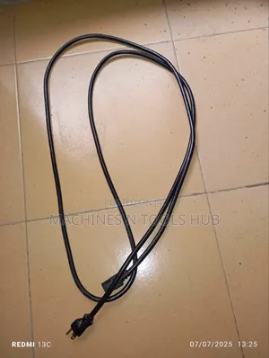 C13 Power Cable Nema 5-15p Plug (Male)