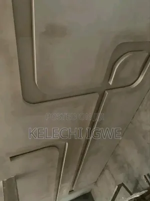Pop Ceiling and Polystyrene