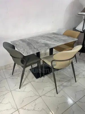 Dining Table and Chairs Available