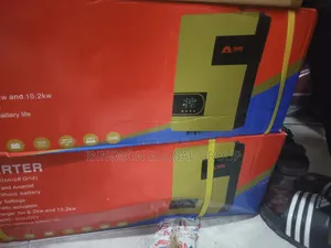 10.2kva 48v Sms Hybrid Inverter