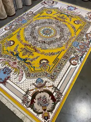 Super Quality Arebian Center Rug Carpet Size 7ft /10ft