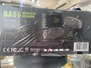 Photo - New Zealot Wireless Speaker Sound System