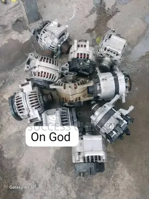 Direct Tokunbo Alternator For Honda Accord V6