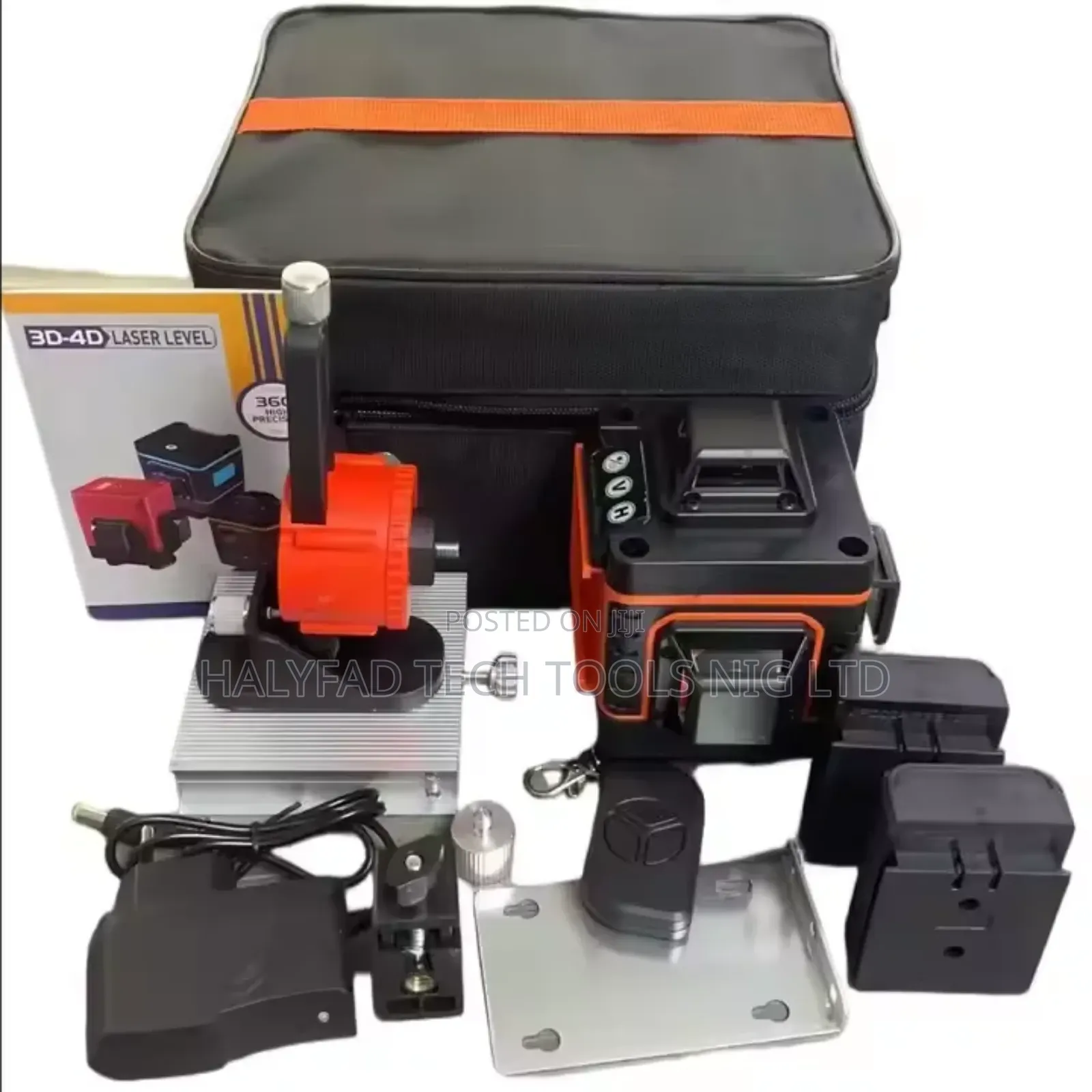 16 Lines Laser 4d Leveling