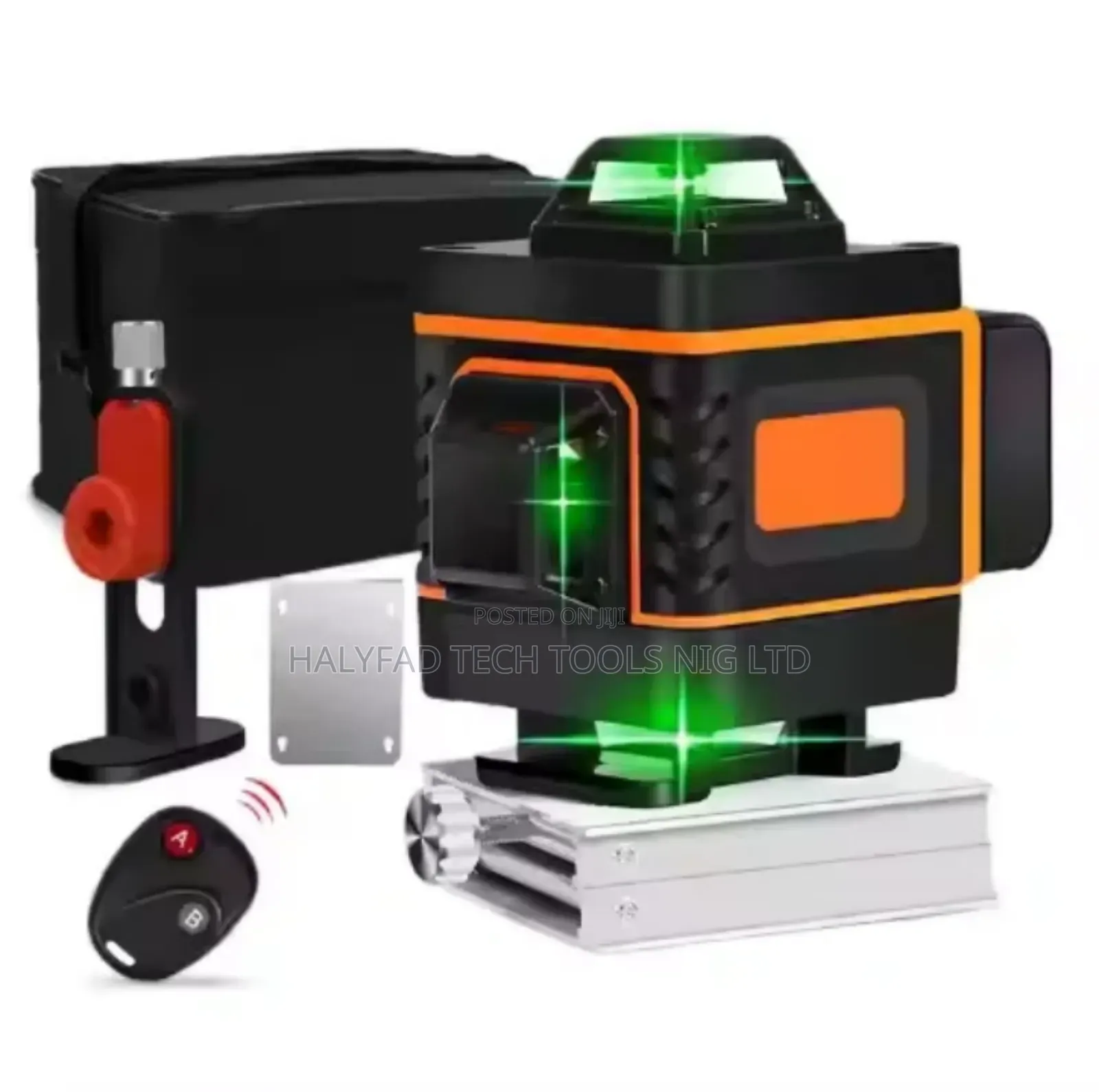 16 Lines Laser 4d Leveling