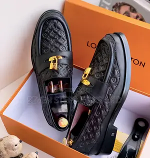 High Quality Louis Vuitton Paris Italian Men Shoe