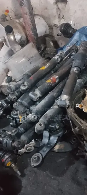 Back Shock For Honda Pilot 2012
