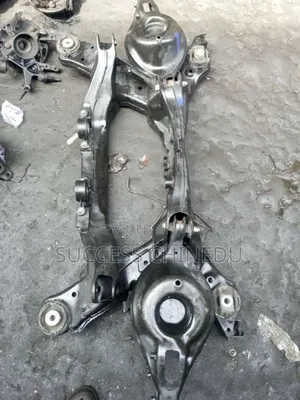 Back Beam For Acura Zdx