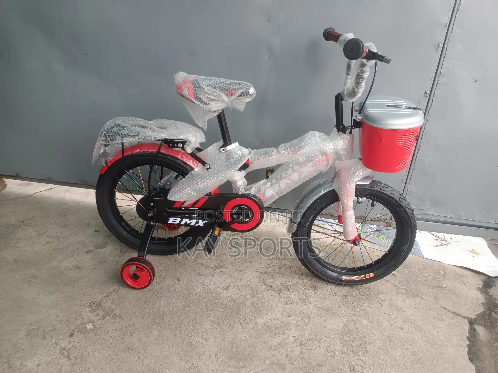 BMX Children Bicycle