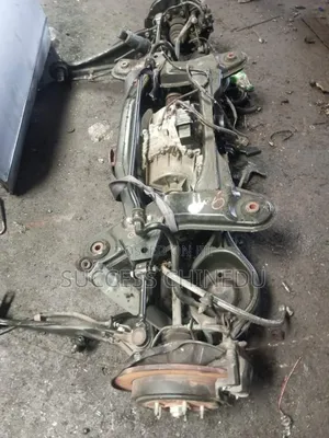 Complete Back Beam For Acura Mdx 2006