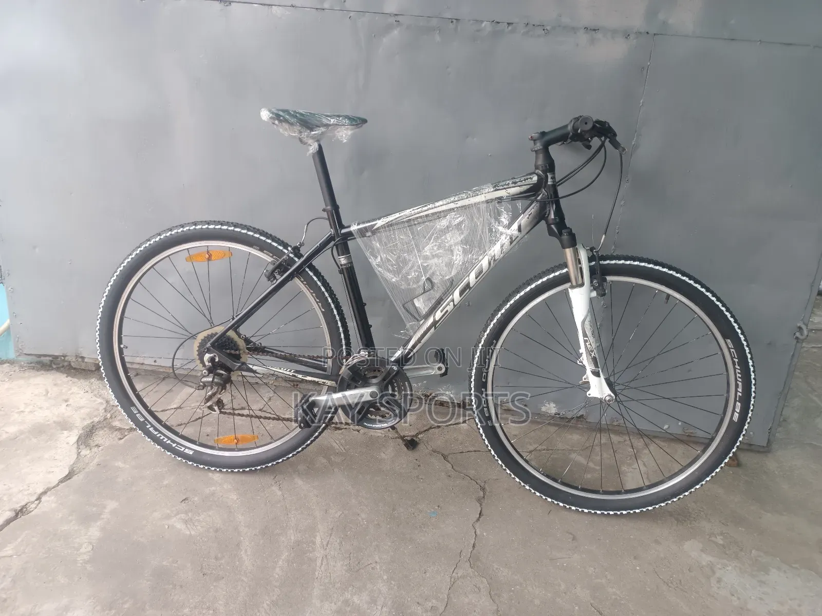 Scott 29 Inch Sport Bicycle
