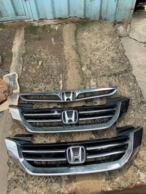Front Grille For Honda Crv