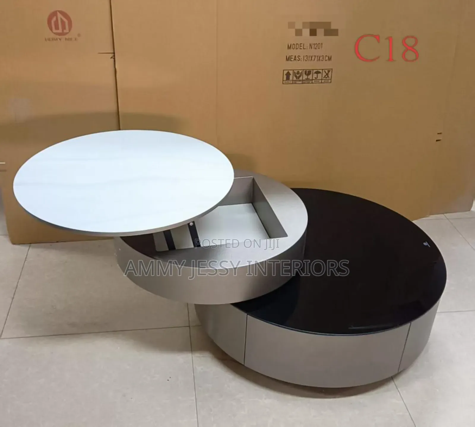 Center Table