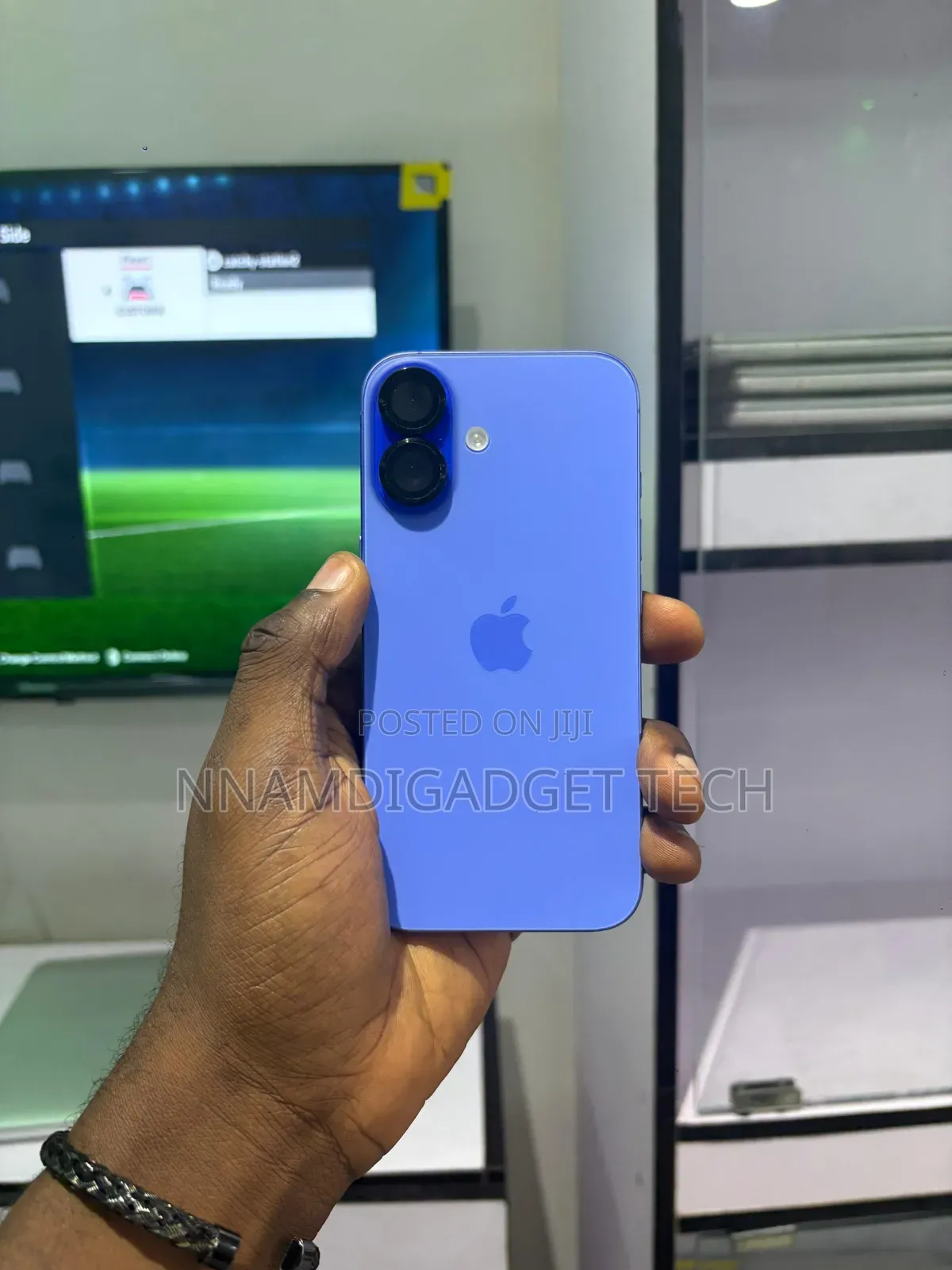 Apple iPhone 16 128 GB Blue
