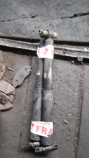 Complete Back Shock For Honda Pilot 2010