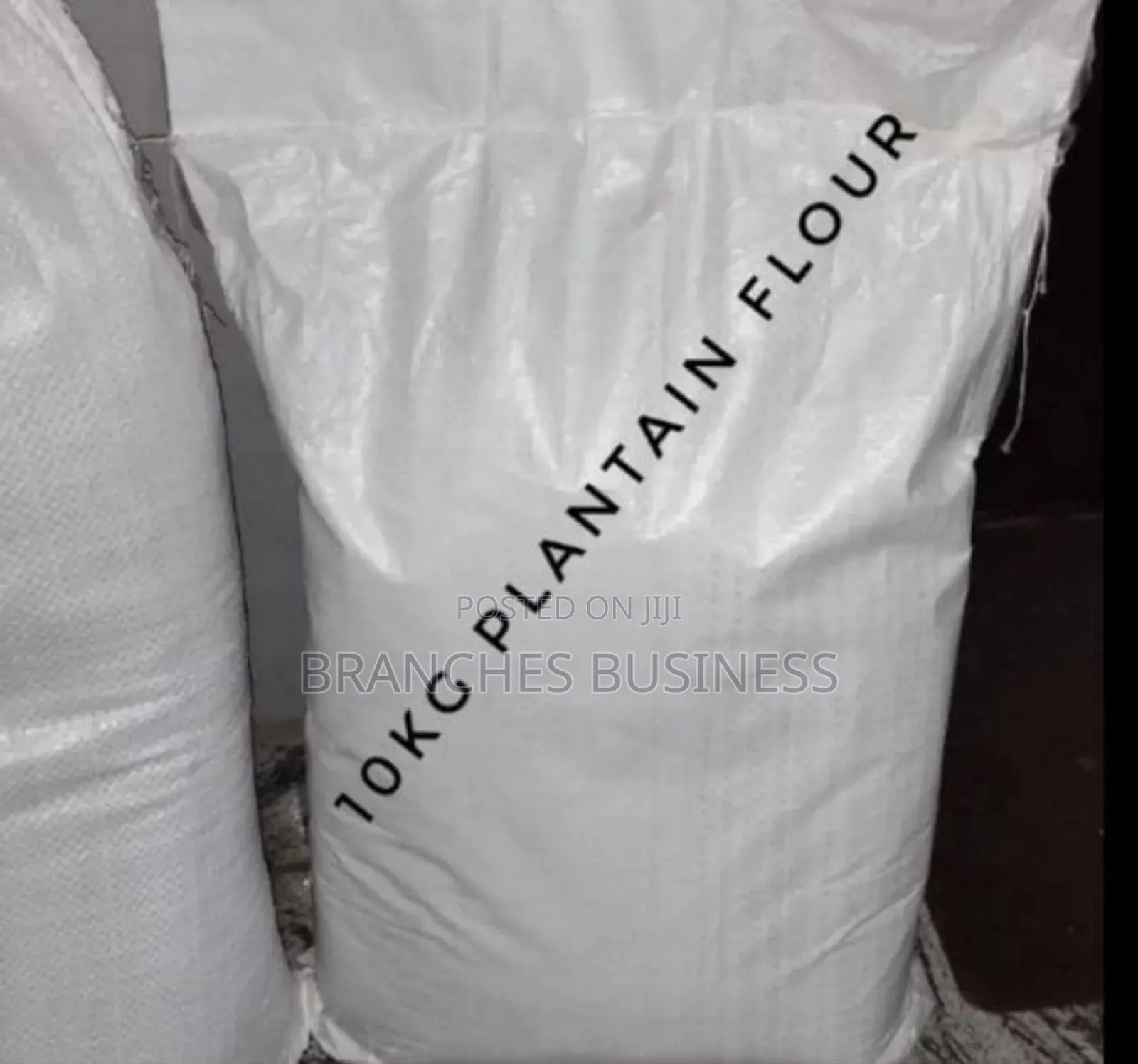 Plantain Flour