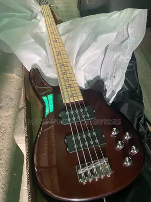 Alvarez Five String Active Bass