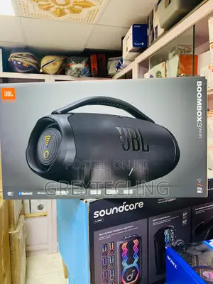 Boombox3 Wi-Fi JBL Speaker