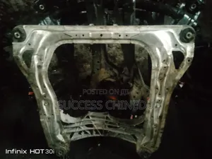 Front Aluminum Beam For Honda Accord V6 2015