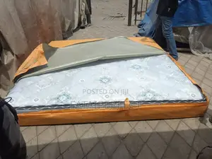 7/7 Canadian Orthorpedic Spring Mattress