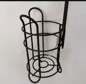 Metal Toilet Roll Holder