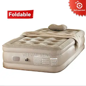 3 by 6 Airvana Inflatable Bed With Inbuilt Air Pump