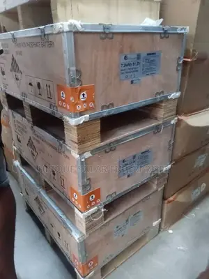 Solar Lithium Batteries