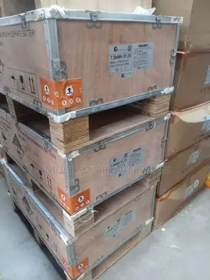 Solar Lithium Batteries