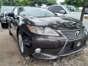 Lexus ES 350 FWD 2015 Brown