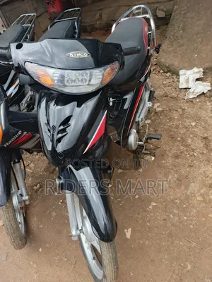 Kymco 2017 Red