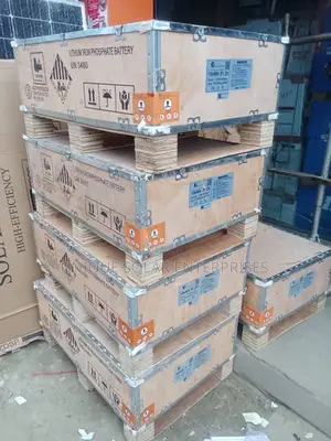 Felicity Solar Battery