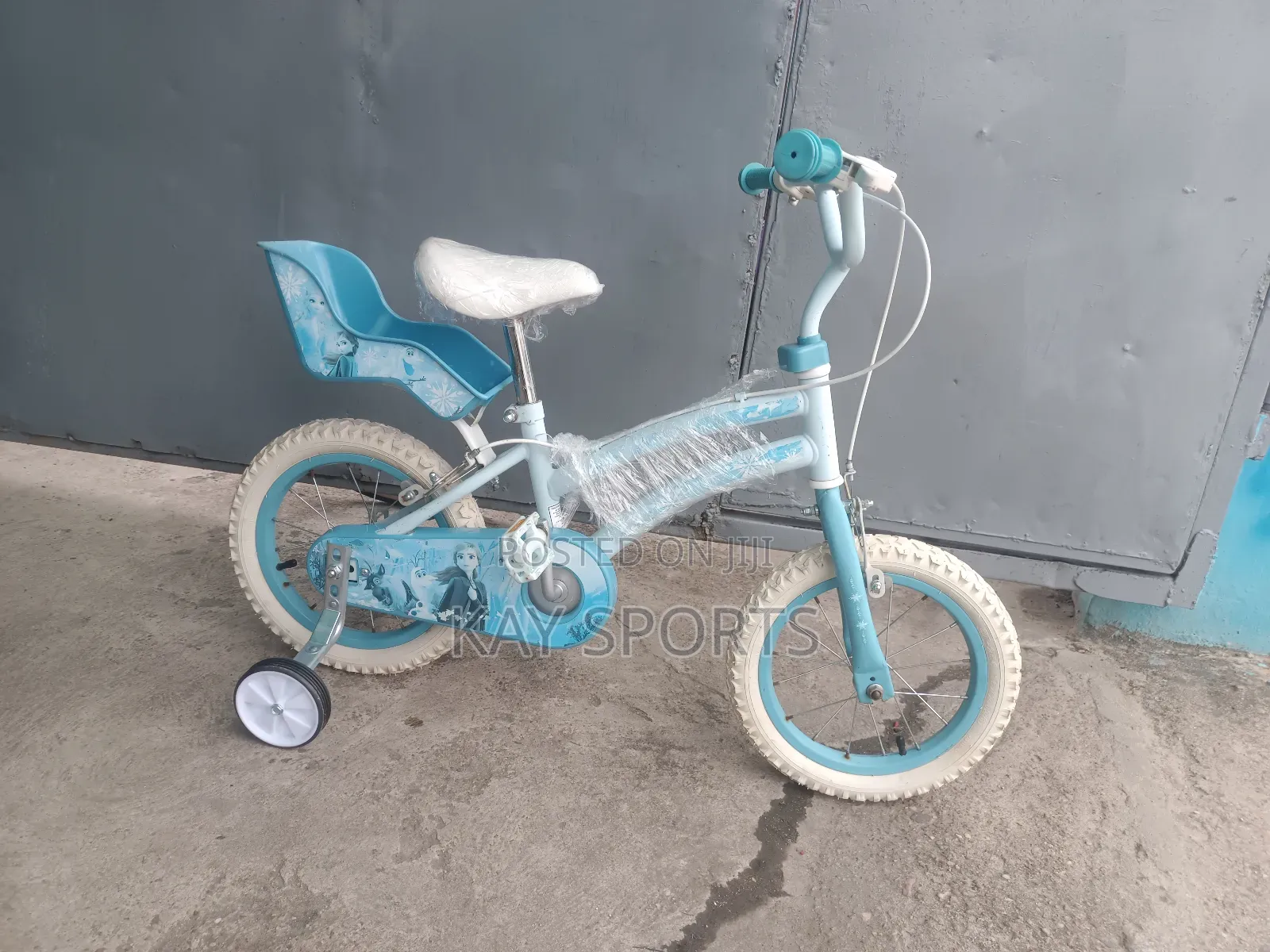 Frozen Children Bicycle