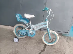 Frozen Children Bicycle