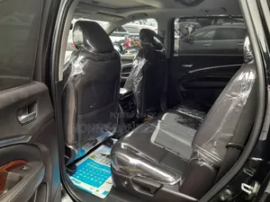 Acura MDX SH 4dr SUV AWD (3.5L 6cyl 9A) 2016 Black
