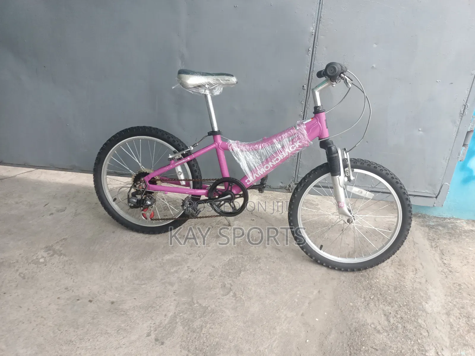 Diamond Back Children Bicycle