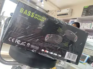 Photo - The New Wireless Zealot Bluetooth Speaker