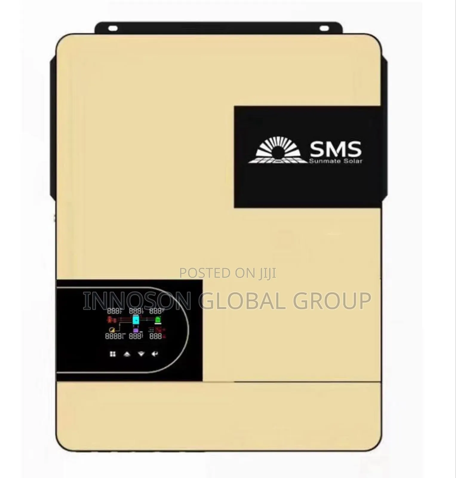 10.2kva 48v Sms Hybrid Inverter